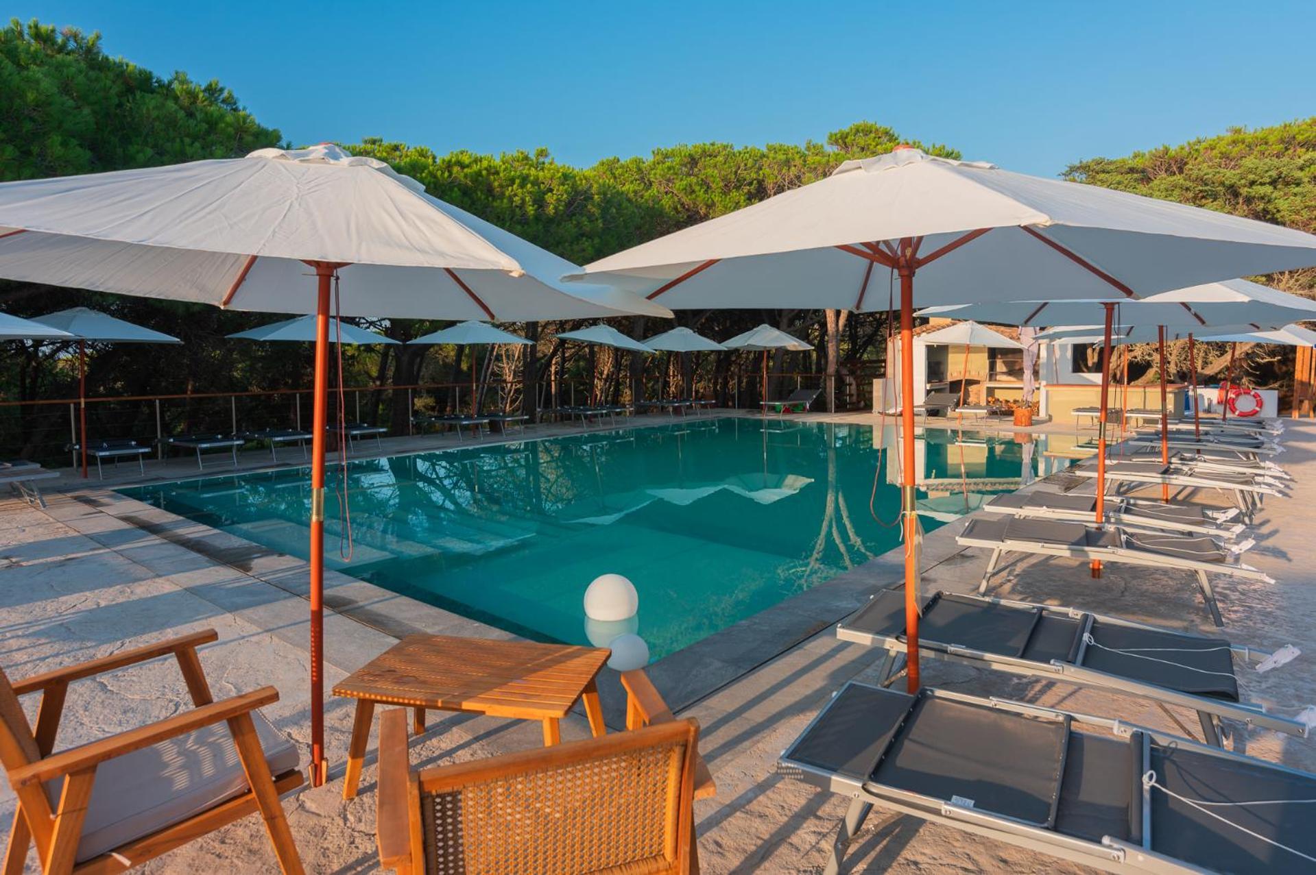 Q Resort Marina di Sorso Exterior photo