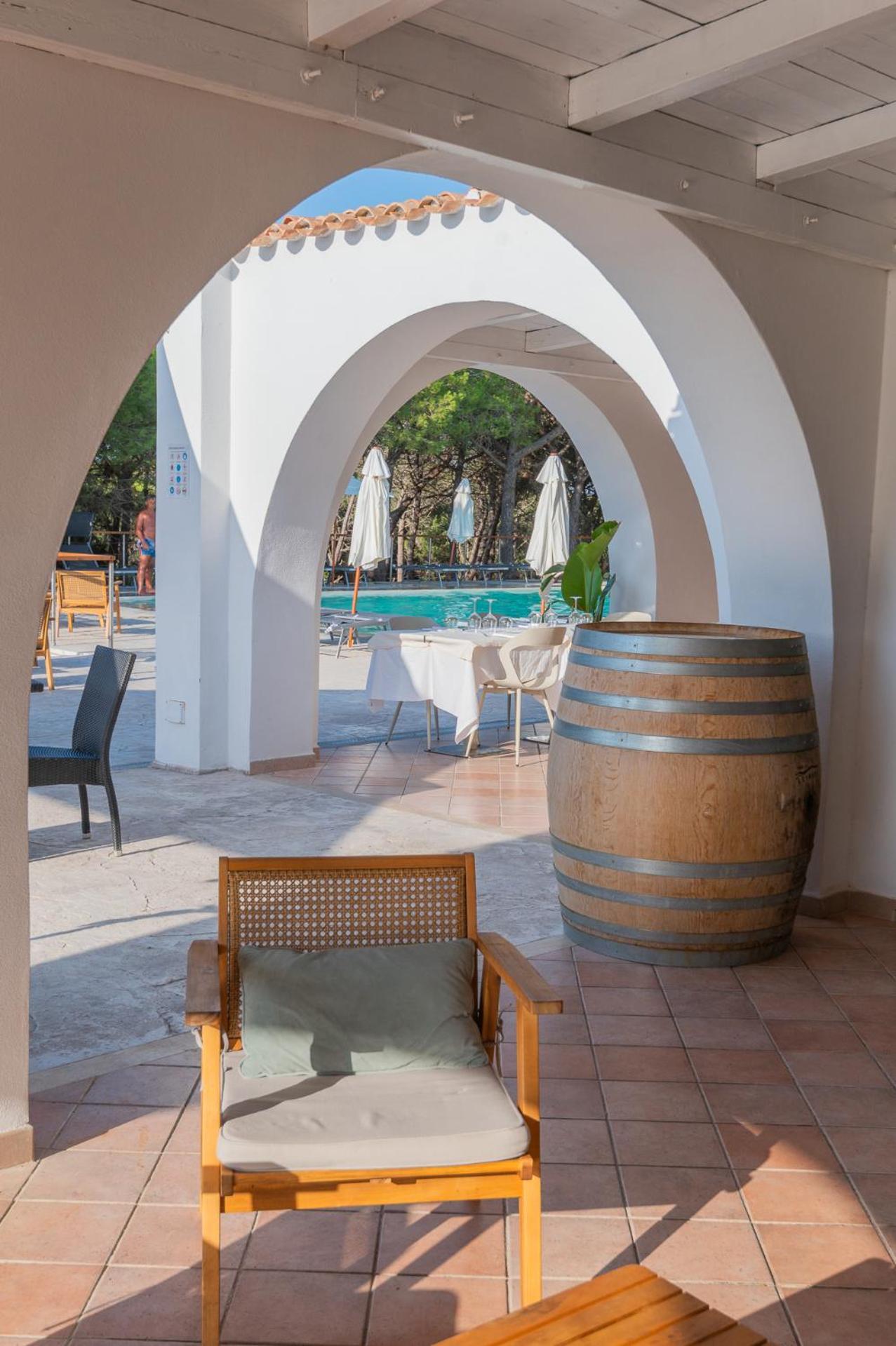 Q Resort Marina di Sorso Exterior photo