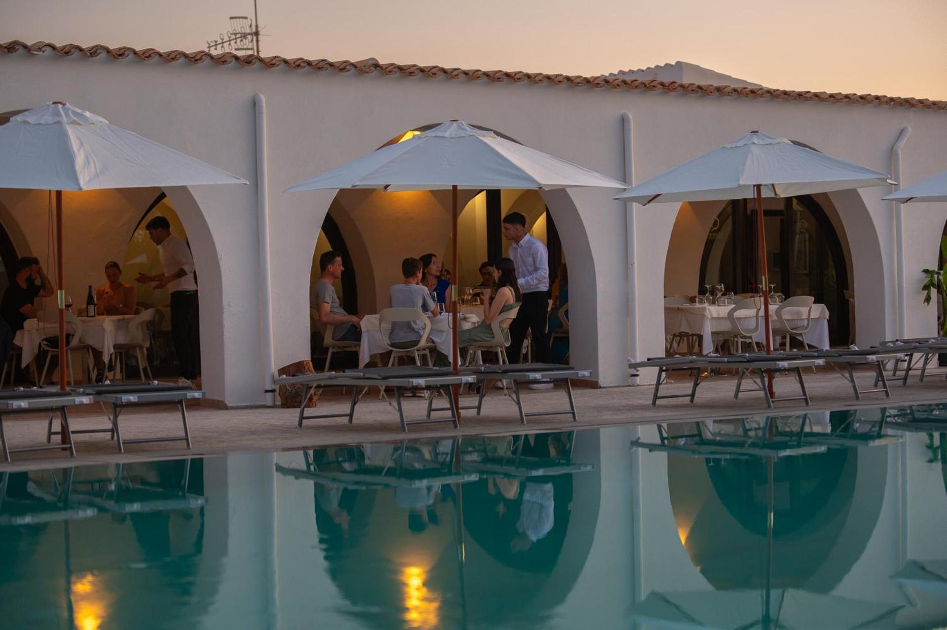 Q Resort Marina di Sorso Exterior photo