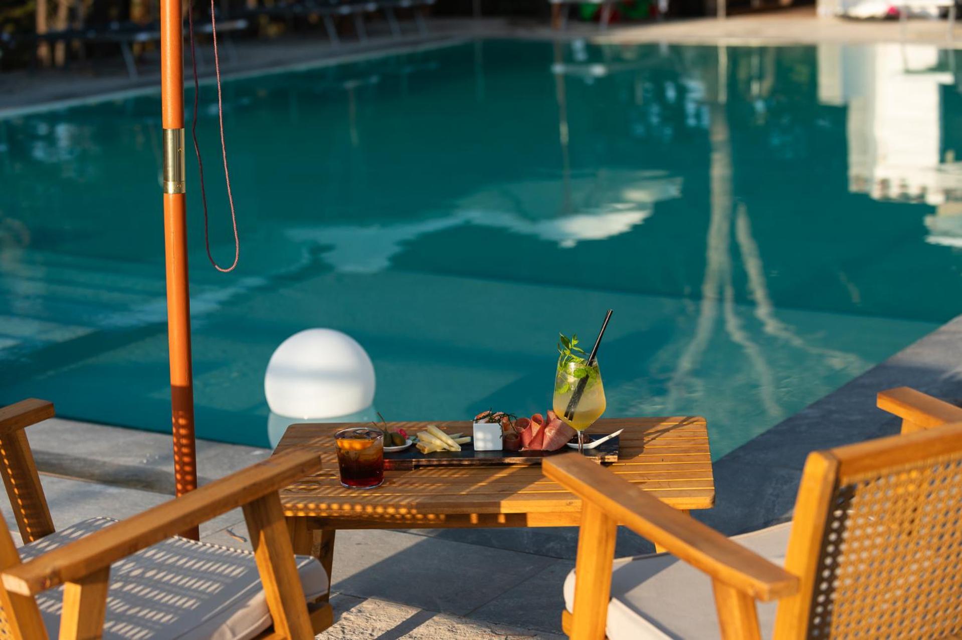 Q Resort Marina di Sorso Exterior photo