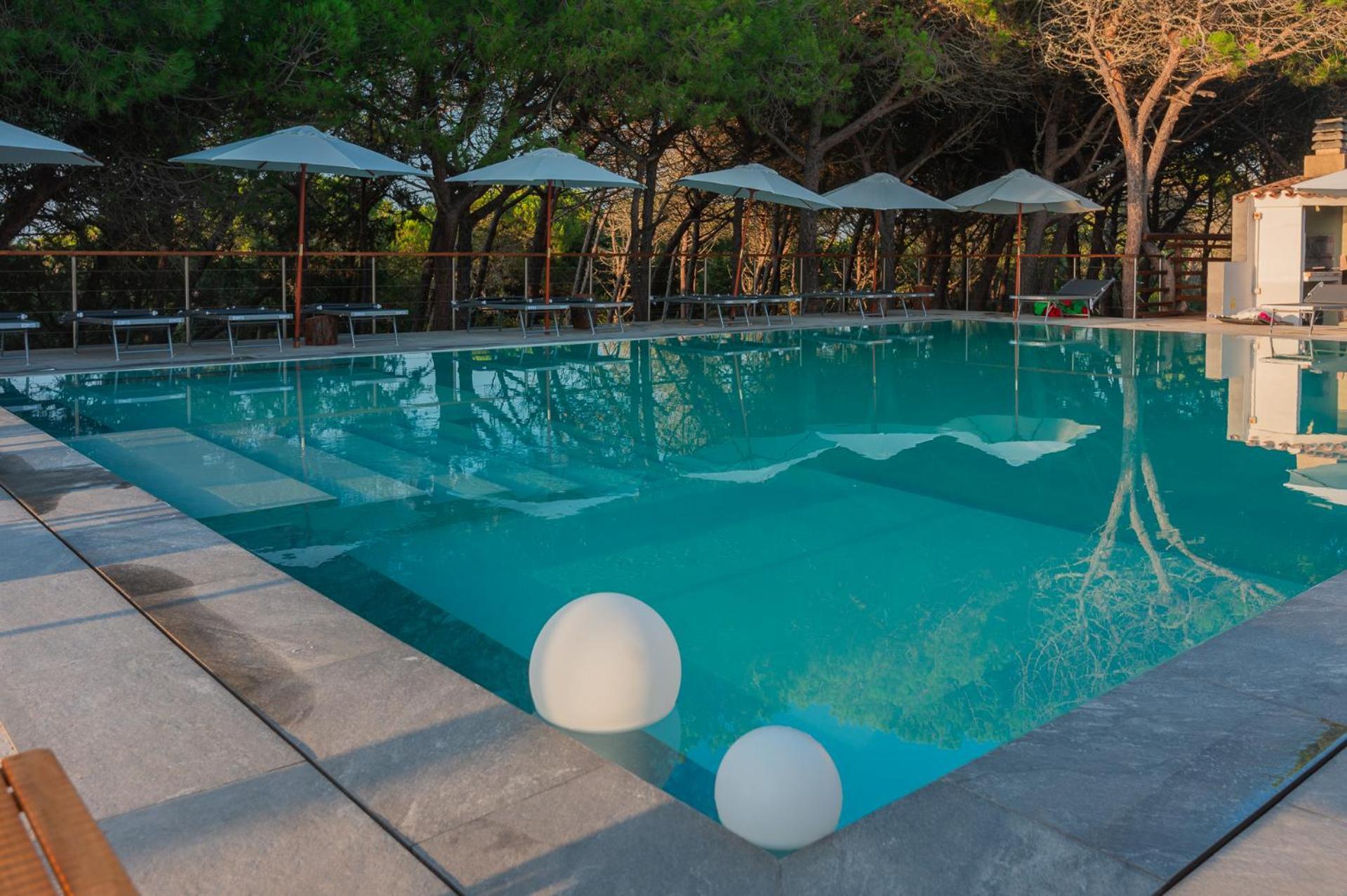 Q Resort Marina di Sorso Exterior photo