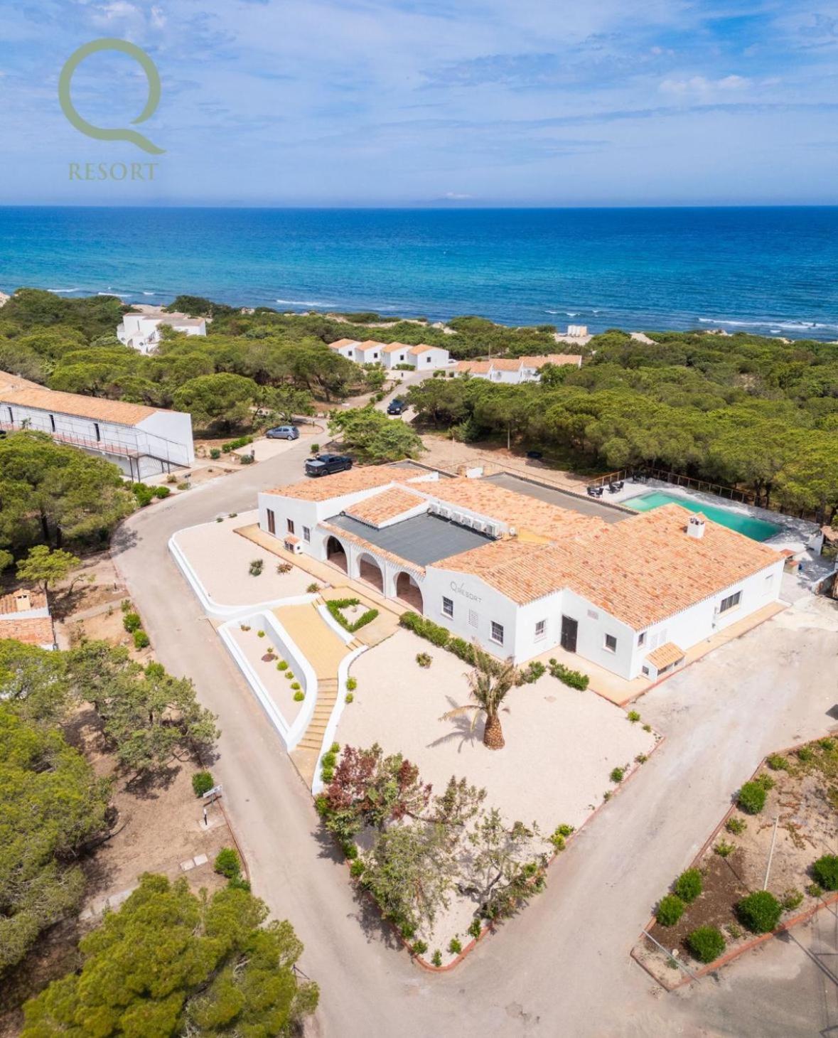 Q Resort Marina di Sorso Exterior photo