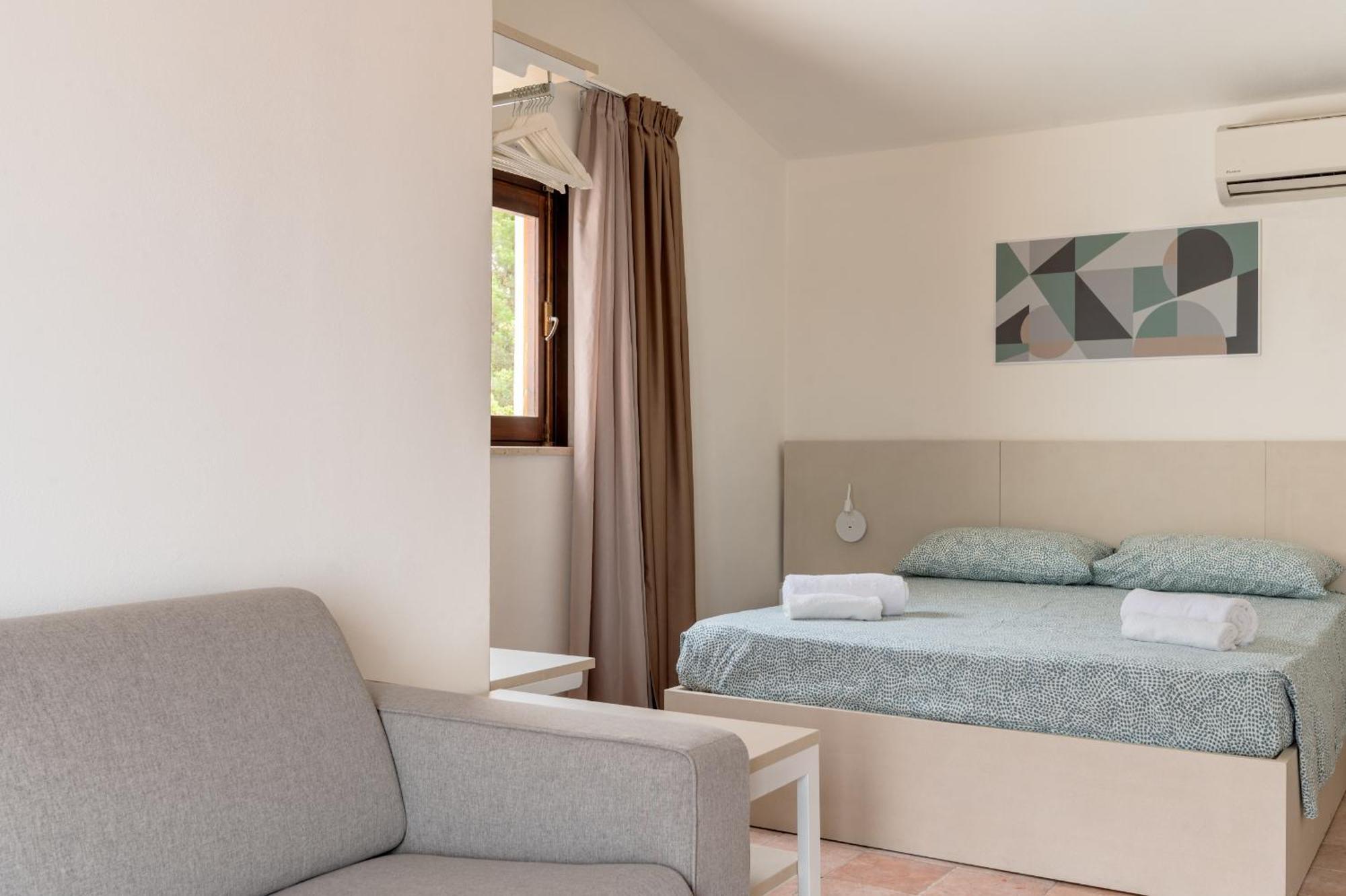 Q Resort Marina di Sorso Exterior photo