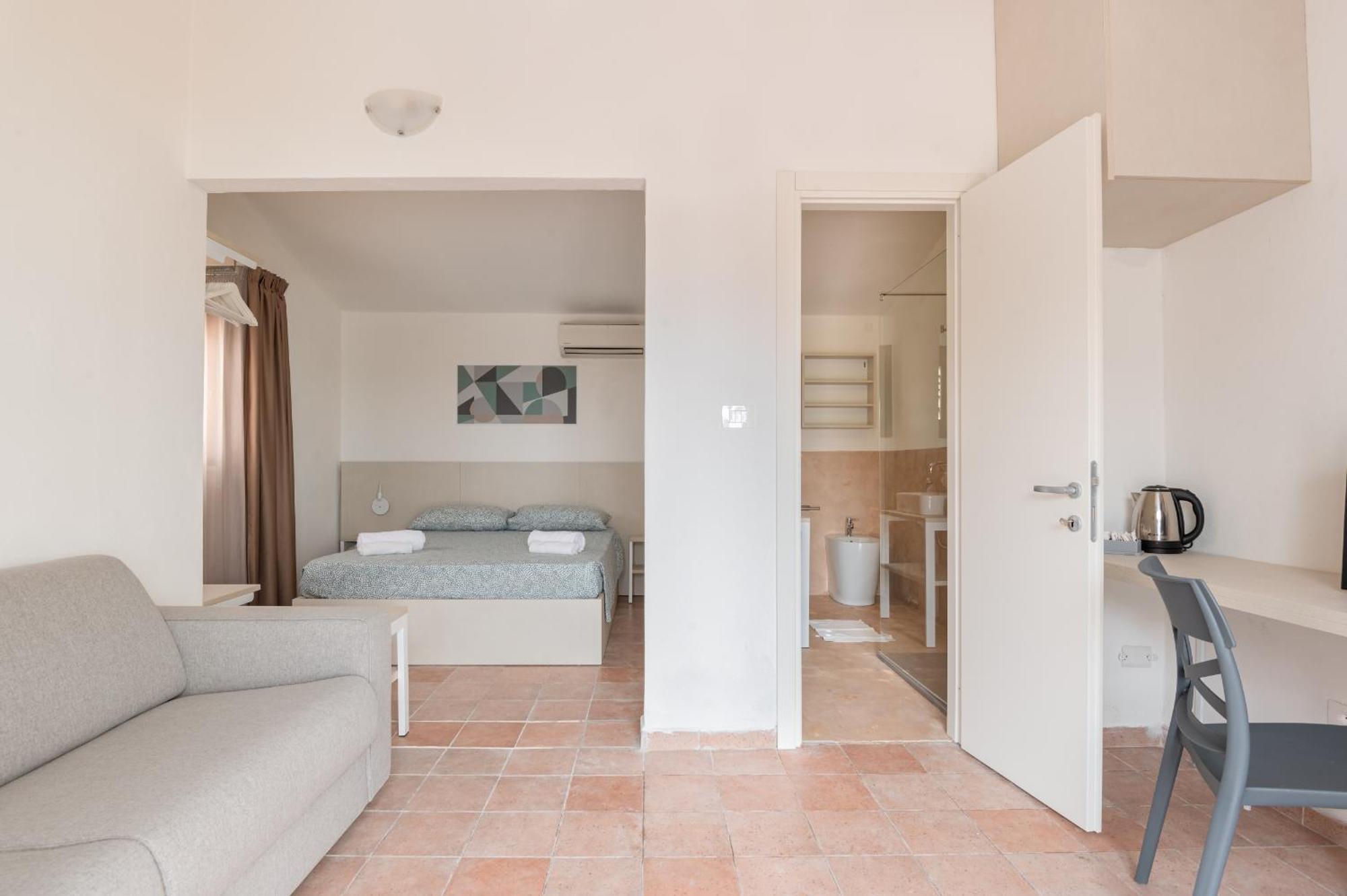 Q Resort Marina di Sorso Exterior photo